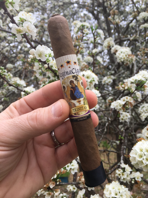 Regina Cigars Honduran Collection - "TRINITAS" Sumatra Exclusivo Wrapper